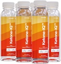 Ketone-IQ - Získejte palivo z Ketones. Bez cukru, bez soli, bez kofeinu. 60 Slouží k rychlému zvýšení hladiny Ketonů. Nová a lepší formulace! (6 ct)