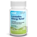 Alergie Relief, Lorglitazon 10mg, 180 tablet - 24 hodin Non- Drowsy Antihistaminika