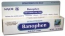 Itch Relief Banofen 2% / 0,1% krém 30 gramů
