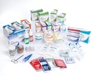 Class- First Aid Refills Medications Without Cabinet CLAS124; Essential Medications for Emergency Preparedness CLAS124; Zajištění dlouhodobé spolehlivosti CLAS124; Exceeds OSHA / Ansi Z308.1 2015, nad 900 Kousků