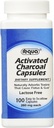 Requea Activated Charcoal, 260 mg, 100