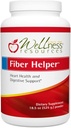 Vláknina Helper - Ultra čisté Vláknina Prášek s ovesným Beta Glucan, Psylium & Arabinogalactan Rozpustné a nerozpustné Vlákna pro stravitelné zdraví, Detoxifikace, Zdraví srdce (525 Grams)