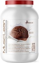Metabolická výživa Musclean Chocolate Sha, 2,5 libry