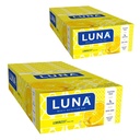 LUNA - Gluten Free Bary - Lemon Zest Flavor - (1.69 Ounce Snack Bars, 30 hrabě)