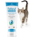 L- lysinový gel pro kočky (5oz) - podporuje imunitní, respirační a oční zdraví. Easy Sneezing, Runny Nose, a Watery Eyes. Chutné losos Flavor - Made in The USA