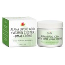 Reviva Labs Alpha Lipoic Acid Vitamin C Ester a DMAE Cream -- 2 oz