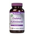 Bluebonnet Nutrition High Potency Chelated Multiminerals, Albion Chelated Minerals, Soy- Free, gluten- Free, Non-GMO, Kosher Certified, Dairy- Free, 120 Caplet, 40 Služeb