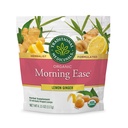 Tradiční léky organické, ranní Ease Lozenges, Lemon Ginger - podporuje těhotenství Nausia Relief & Morning Nemoci spojené s normální těhotenství - 30 Jednotlivě zabalené Lozenges