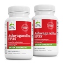 Terry Přirozeně Ashwagandha EP35 Extra Strength - Bylinný dodatek pro podporu spánku - Podpora zdravého stresu - Vytrvalost a energetická podpora - 60 Kapsle (60 Služeb)