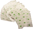 100ks Vodotěsný průsvitný Stretch Adhesive Bandage Roll: Transparentní Film Dressing Druhá kůže Léčení Ochranné jasné Adhesive Bandages Dodává produkty (2.8 * 3.1inch)