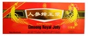 Liquid Ginseng Royal Jelly Extract Honey Base (Balení po 1)