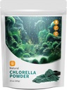 Chlorella prášek přírodní s 10 oz - chlorofyl prášek, podporuje imunitní systém & funkce jater, udržet mládež, Vegan, bohaté na Vegan protein a vitaminy.