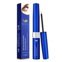 Pokročilé růstové sérum pro řasu: Premium Lash Enhancer pro přírodní tlustší a delší řasy - Booster pro zesílené oční řasy Tloušťka 3Ml