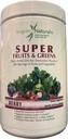 Super Ovoce a Zelenina, Doktor Doporučené Nejlepší Ochutnávání Všechny přírodní Super Food w / 20 + Ovoce a zelenina (Berry)