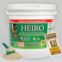 Heiro Zdravý kůň Equine Resistant Insulinum Resistant Organicals 90 Day Supply and Free Information Booklet