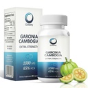 Extra síla 65% HCA Čistá Garcinia cambogia Přírodní hubnutí pilulky, Appetite Control Pill Dietní dodatek k ovládání hmotnosti pro muže i ženy