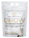Core Nutritionals Grow Mass Gainer 124; All Food Carb Blend + Protein Blend 124; Maltodextrin Free CLAN124; 880 Calories, 50g Protein CLAN124; 10 Pound (Vanilla Milkshake)