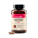 NatureWise Raspberry Ketones Plus - w / Green Tea Extract, Cayenne Pepper, & Acai Berry - Podporuje antioxidační zdraví, energetické úrovně, váhové cíle - Vegan & gluten- Free - 120 Kapsle [120- Day Supply]