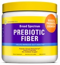 InnovixLabs Prebiotic Fiber Powder for Gut & Digestive Health, High Fiber Supplementary for Women and Men with Chicory Root, FOS, Acacia, Inulin, Soluble & Nerozpustný Fiber, No Add Sugar, 30- Day Supply
