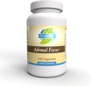Priorita 1 Vitamíny Adrenal Focus 100 Kapsle Adrenal Podpora