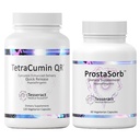 Pokročilé pánské Paměť a opravy Bundle, Kurkumin společné podpory Dodatek & Saw Palmetto Prostate Dodatek pro muže