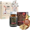 Gin Hongsam + RG3 300 Premium Bundle korejské červené ženšen