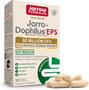 Jarro- Dophilus EPS - 50 miliard organizací per serving - 30 Enteric Coated Veggie Caps - Multi- Strain Probiotic - střevní a imunitní zdraví - Až 30 Služeb