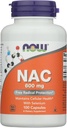 Nacacetyl Cysteine 600mg Kapsle, 100 CT