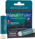 Soothing Vapors Nasal Inhaler - Proprietární směs ideální pro Stuffy Nose Relief / Přenosný Stick 1-Pack