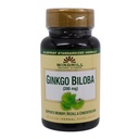 Ginkgo Biloba 200mg 60 Caps od Windmill