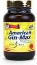 Hsu 's SKU 1066, Ginseng American Gin- Max 90 ct Caplets, the message