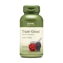 GNC Bylinné Plus Triple Ginsa Dodatek, Podporuje Vitalitu, 100 Služeb