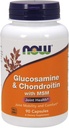 Foods Glucosamine & Chondroitin s MSM, 90 Počet