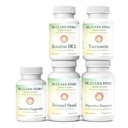 Dr. Clark Digestive Aid - Digestivní dietní dodatek Colon Cleanse - Balances Intestinal Organisments and - Promotes Nutrient Absorpce - 17 dní Čistota