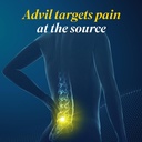 Advil Day / Night Bundle Pack- Advil PM 2x80ct Liquid- Gels a Advil 200ct Liquid- Gels