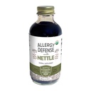 Alergie Obrana s kopřivkou - Delicious, gluten- Free Bylinný dodatek s potenciálními alergie výhody vyrobené pouze z organických složek v malých dávkách v USA - 4oz