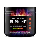 BEYOND RAW Burn MF, Metabolické Formule, Termo Aktivátor, Podporuje energii a zaměření, Gummy Worm, 30 Služeb