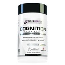 COGNITION High Potency Brain Nootropní Focus Dodatek: Nejlepší nootropní a energetické pilulky pro duševní jasnost, paměti, Studium, Gaming, a práce current 124; Alpha GPC, Dynamine, kofein, L Theanine, 60 Počet