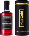 Koloidní zlato 120 PPM - 500ml - Ultra síla zlatý dodatek