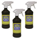 (3 Pack) Durvet Controlled Jod Spray, 16- Ounces Each