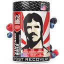 Old School Labs Vintage Build Post- Workout Recovery Powder Drink with BCAA, Creatine & L-Glutamin na podporu svalové obnovy a síly pro muže a ženy - čerstvé bobule, 30 Služeb