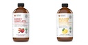 Kompletní přírodní produkty Ledviny Kompletní 16oz & Žlučník Kompletní 16oz Bundle