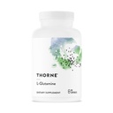 THORNE - L-glutamin - Aminová kyselina dodatek pro GI zdraví a imunitní funkce - Post- Cvičení Svalové buňky Opravy * - 90 Služeb