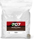Formule 707 MuscleMx Equine Appendix, 25lb Refill Bag - Podpěra a budování svalů pro koně s lysinem, Gamma Oryzanol, Creatine & OKG