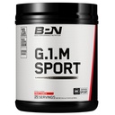 BARE VÝKONNOST VÝPOČET, BPN G.1.M Go One More Sport, Vytrvalostní školení paliva, Superior Carbohydrát & Electrolytes Powder Formule, Snížit únavu, Ovocný punč, 25 Služeb