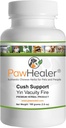 Pawhealer adrenals: Cush-Support for Yin Zubata Fire - Bylinné Remedy pro příznaky Cushings