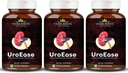UroEase current 124; Ayurvedic Herbal Supplement for Ledney Health & Uric Acid Levels Current 124; Podporuje močení Tract Health Current 124; 180 Veg Kapsle