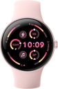 Smart Watch for Women Men [1.43 "AMOLED Display], Health / Sleep / Stress / Fitness Tracker, Bluetooth Call, 7- Day Battery, 220 + Watch Faces, 100 + Cvičení Mode, 3ATM Vodotěsné Smartwatch pro Android iOS