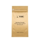 PURE ORIGINAL INGREDIENTS Spirulina Powder (1 LB) Green Algae Superfood s fykocyaninem