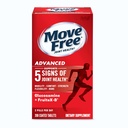 Přesun zdarma Advanced Glucosamine Chondroitin + kalcium Fructoborate Joint Support Supplementary, Podporuje mobilitu Pohodlné pevnosti flexibility & kosti - 200 tablet (100 porcí) *